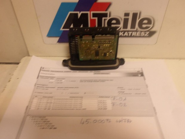 [GYRI BONTOTT] BMW - XENON VEZRL F01/F02 7207284